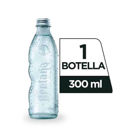 SODA BRETAÑA EN FRASCO DE VIDRIO