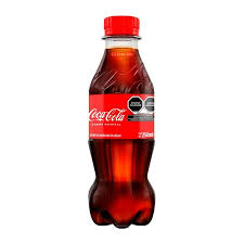 COCACOLA BOTELLA X 250 ML