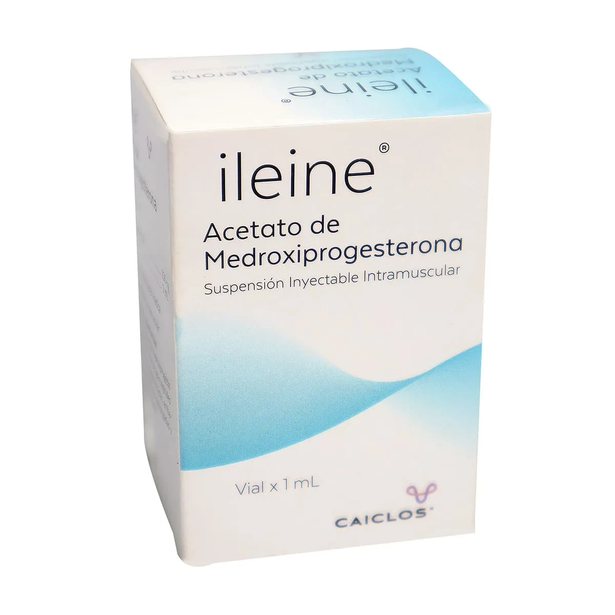 ILEINE 150 MG / ML SOLUCION INYECTABLE X 1 AMPOLLA #
