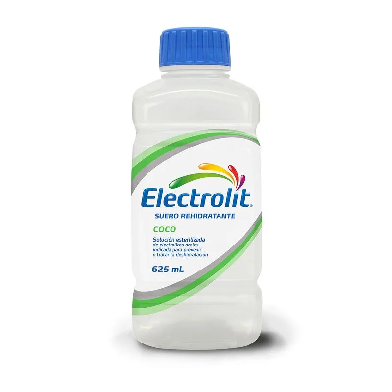 ELECTROLIT COCO FRASCO X 625 ML