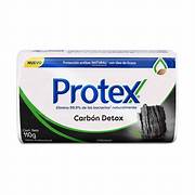 JABON PROTEX CARBON DETOX BARRA X 110 GR