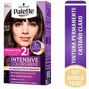 TINTE PALETTE COLOR CASTAÑO CLARO 5-0