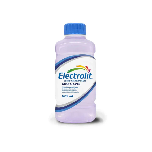 ELECTROLIT MORA AZUL FRACO X 625ML