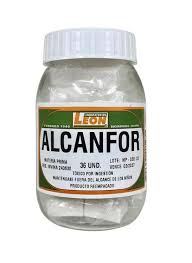 ALCANFOR TARRO X 24 UND (HERBOL)