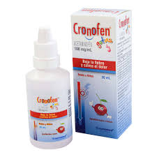 CRONOFEN GOTAS FRASCO X 30 ML (NOVAMED)