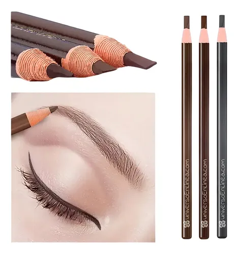 LAPIZ CAFE CLARO Y CAFE OSCURO