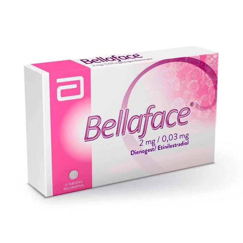 BELLAFACE CAJA X 21 TABLETAS (TQ)