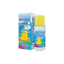 COLONIA PEQUITAS FRASCO X 130 ML