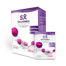 SOLHIDREX UVA CAJA X 30 SOBRES
