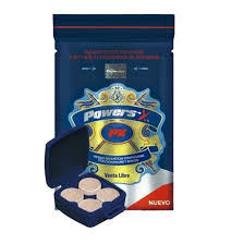 MEGA SEX CONCHA X 4 TABLETAS