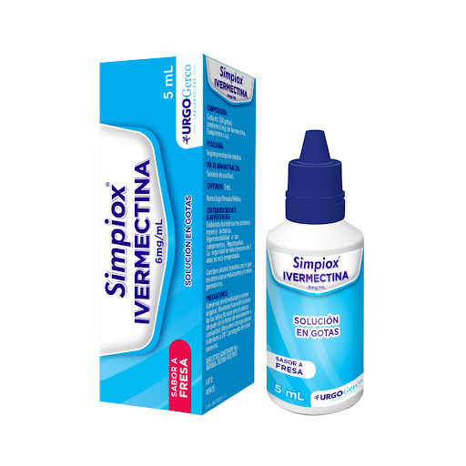SIMPIOX GOTAS 0.6% FRASCO X 5 ML (URGOGERCO)