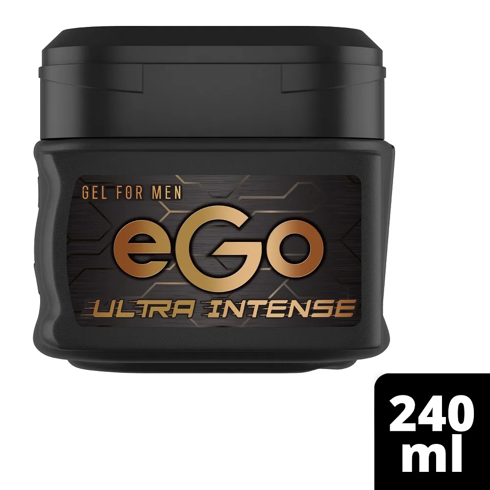 GEL EGO ULTRA INTENSE POTE X 240 ML