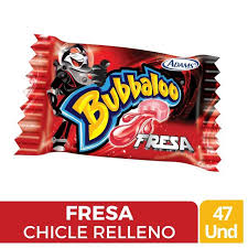 BUBALOO FRESA X UND