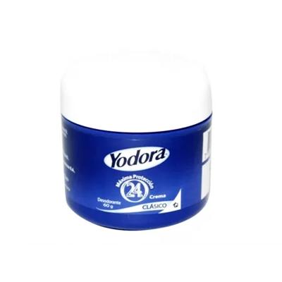 YODORA CLASICO CREMA POTE X 60 GR