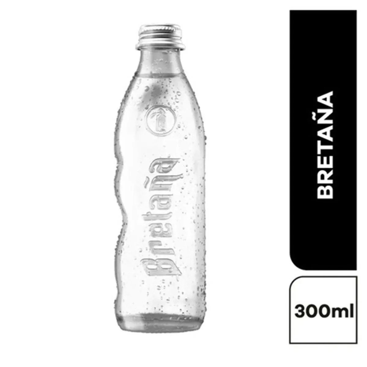 SODA BRETAÑA BOTELLA DE VIDRIO X 250ML