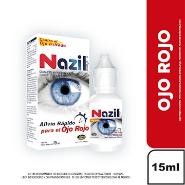 NAZIL FRASCO X 15 ML (OPHIA)