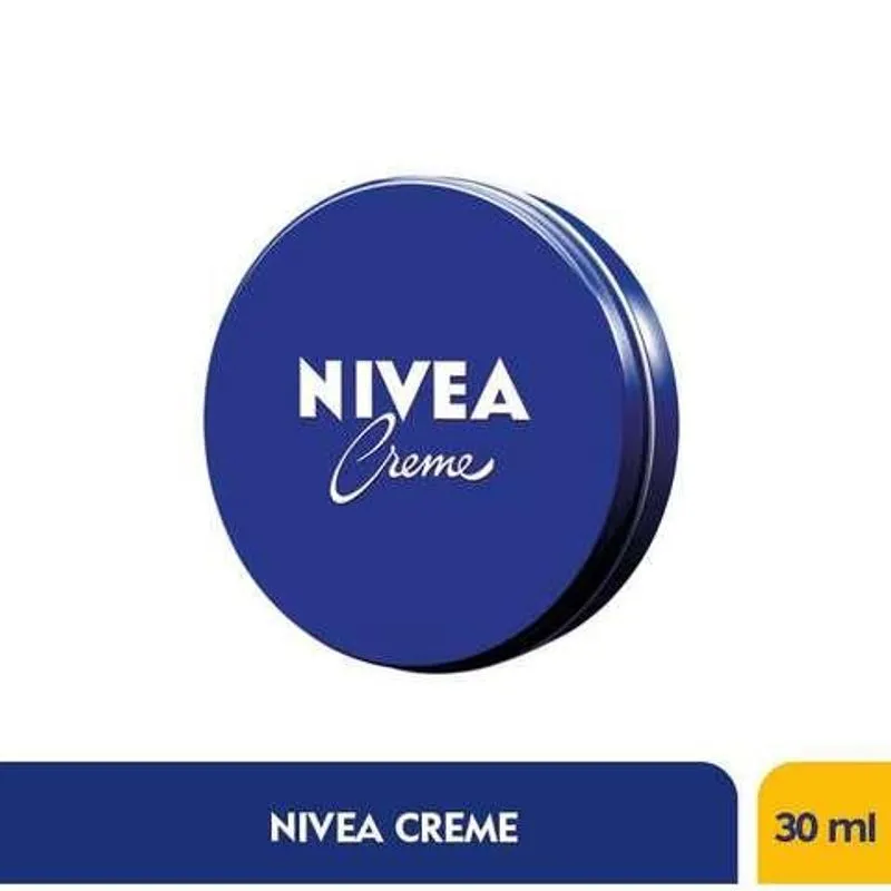 NIVEA CREMA LATA X 30 ML