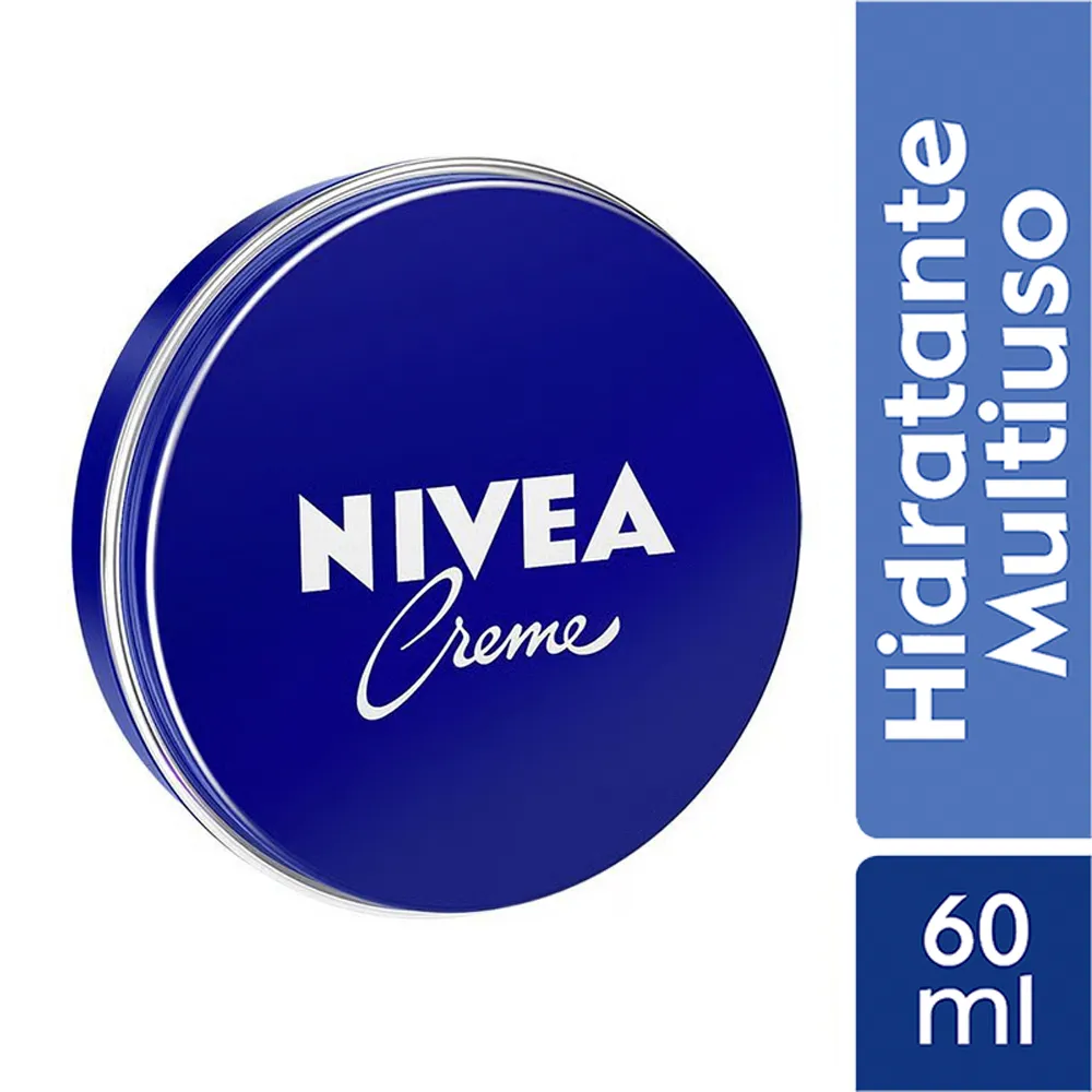 NIVEA CREMA LATA X 60 ML