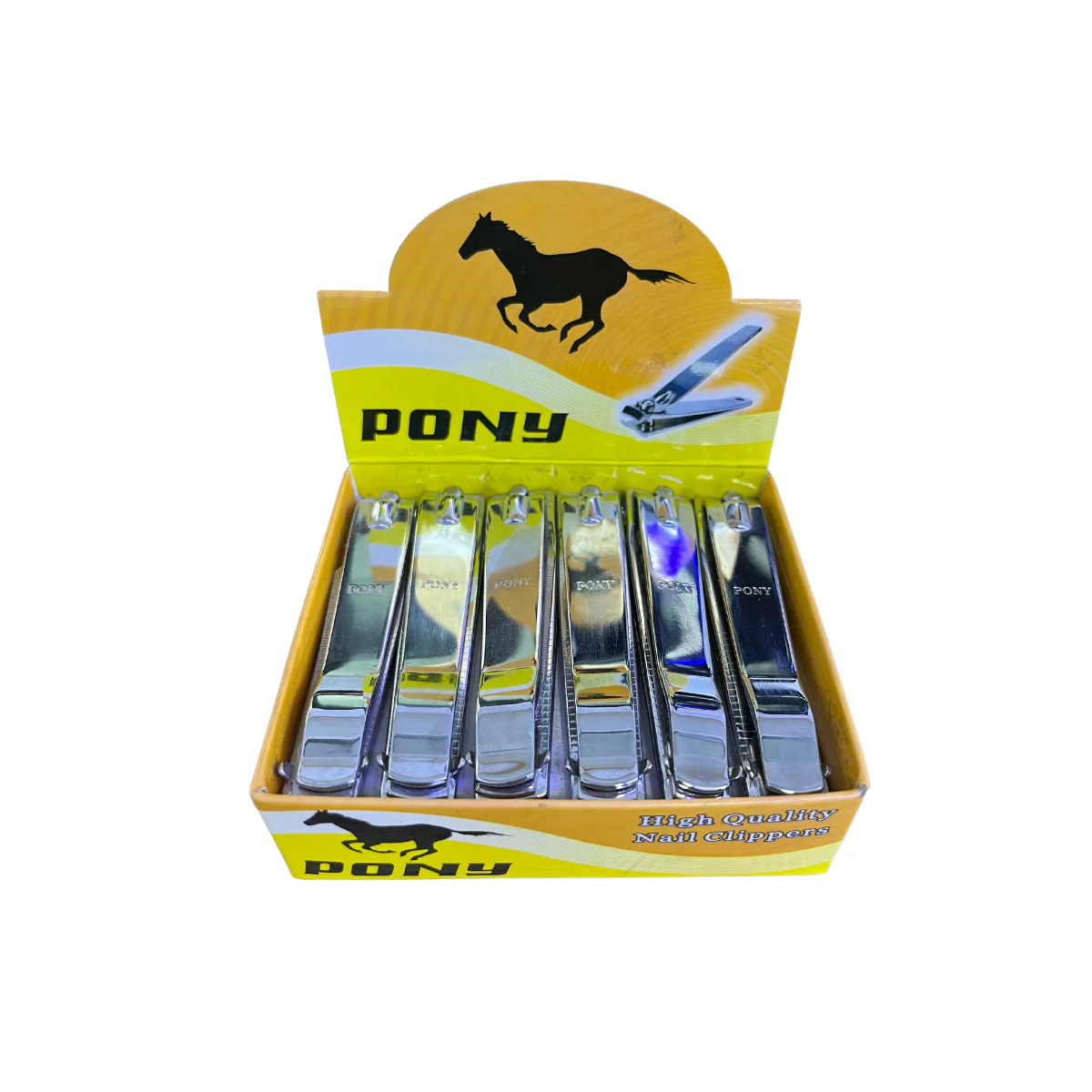 CORTA UÑAS GRANDE PONY