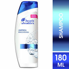 SHAMPOO HYS LIMPIEZA RENOVADORA FRASCO X 180 ML