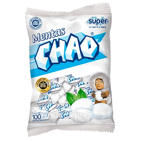 MENTA CHAO CHAO X UND