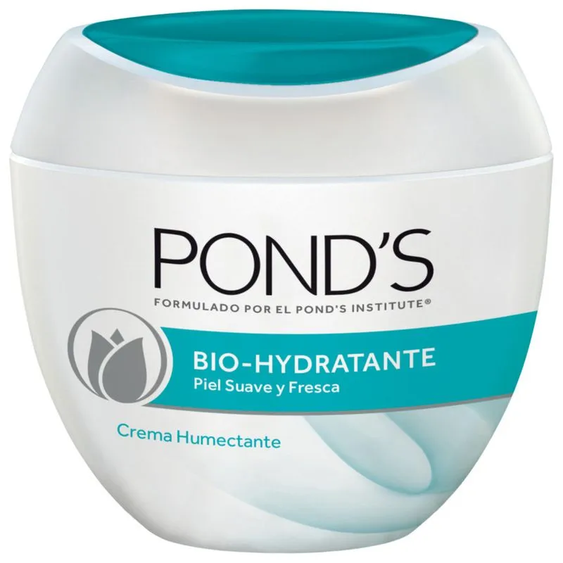 CREMA PONDS BIO HYDRATANTE POTE X 50 GR