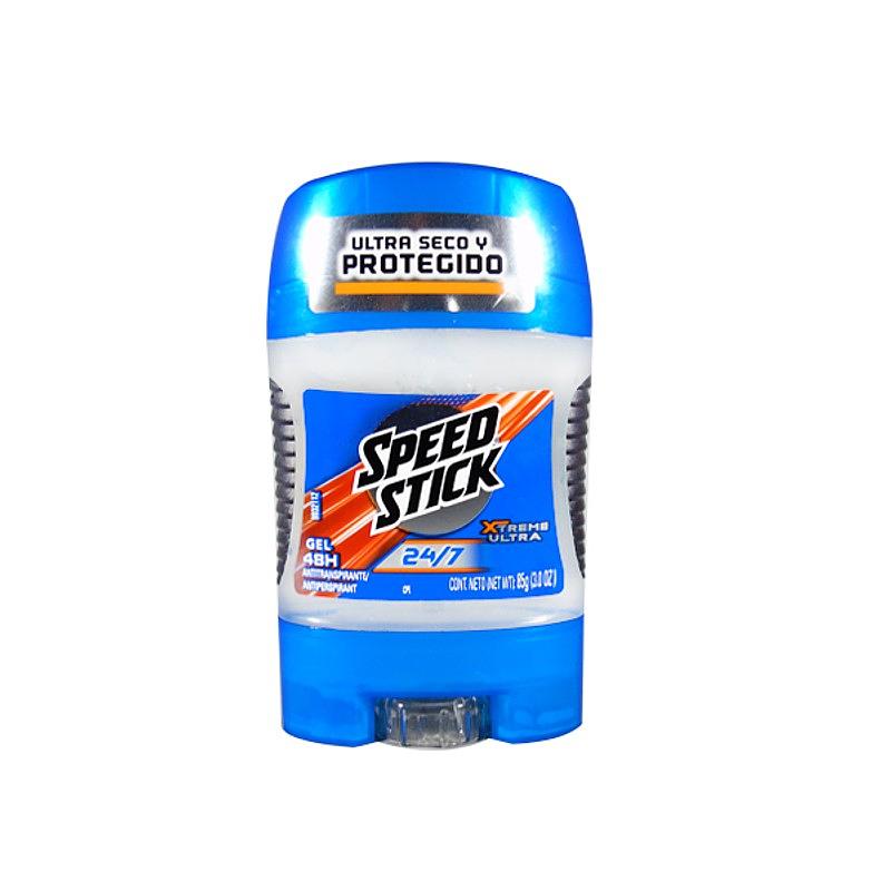 DESODORANTE SPEED STICK GEL 85 GR
