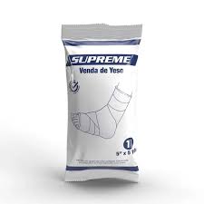 VENDA DE YESO 5X5 YARDAS (SUPREME)