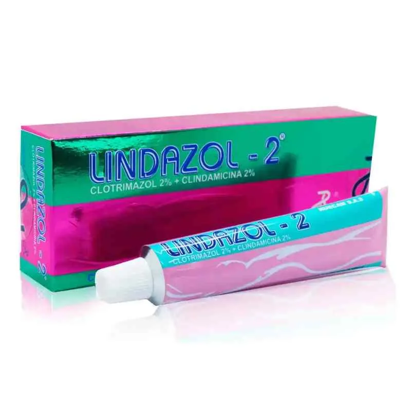 LINDAZOL 2% CREMA VAGINAL TUBO X 20 GR (RUECAM)