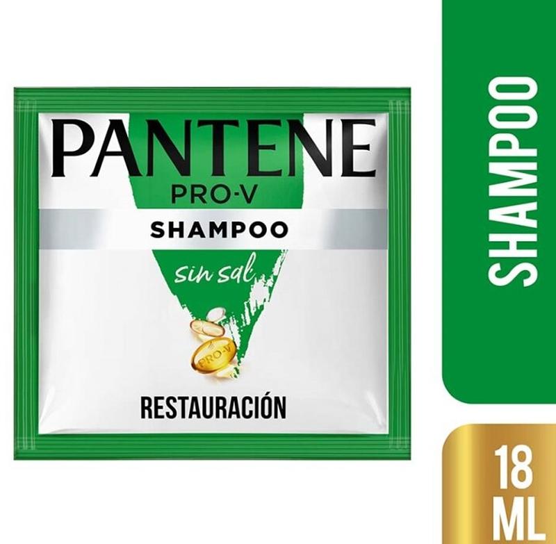 SHAMPOO PANTENE PRO V RESTAURACION SOBRE X 18 ML