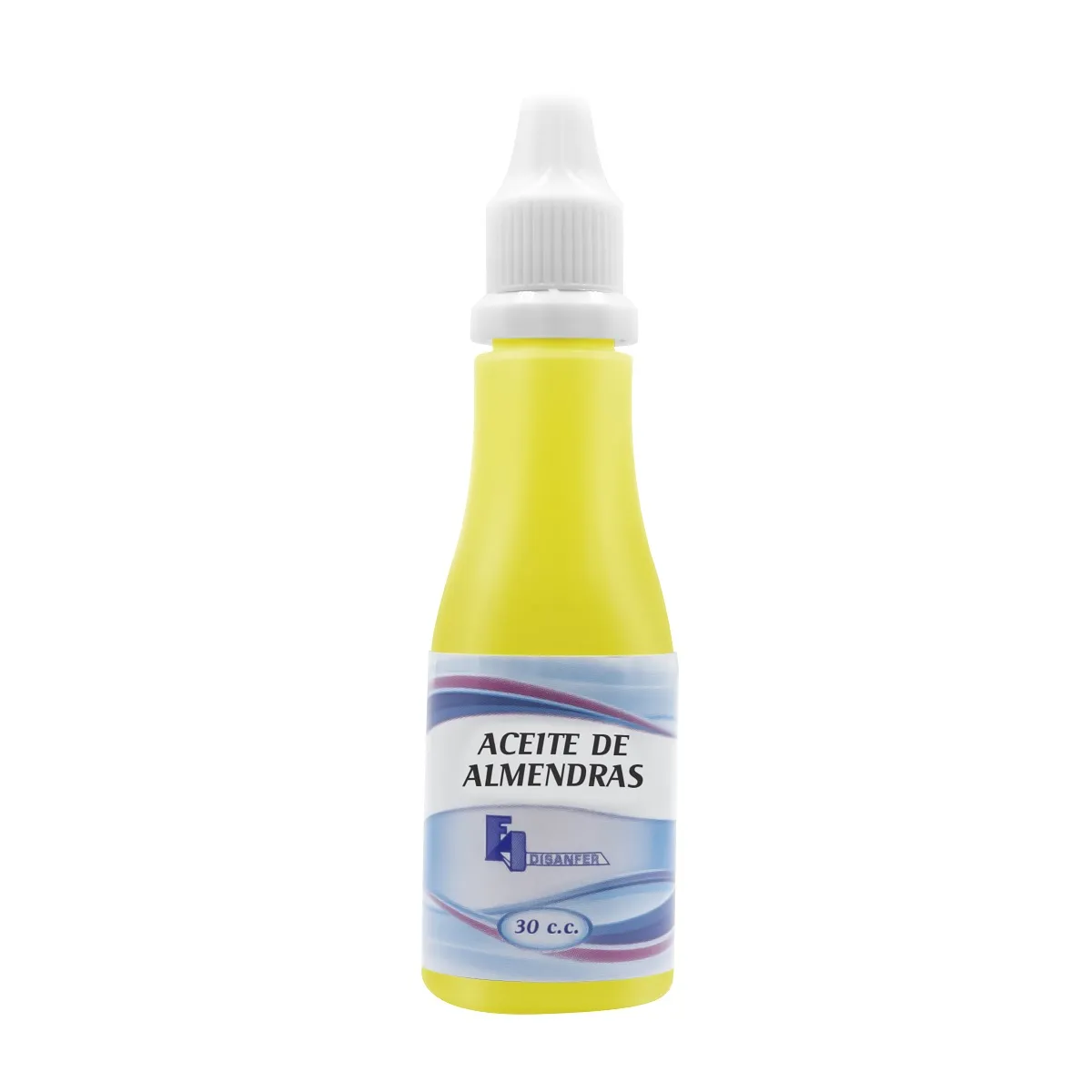 ACEITE DE ALMENDRAS FRASCO X 30 CC (DISANFER)