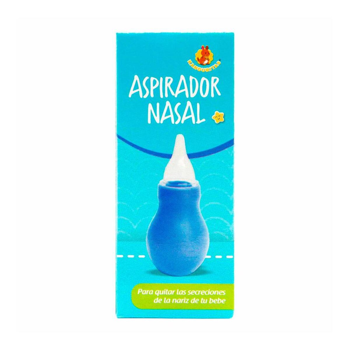 ASPIRADOR NASAL KANGURITAS