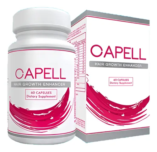 CAPELL FRASCO X 60 CAPSULAS
