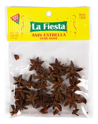 ANIS ESTRELLADO BOLSA X 15 GR