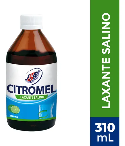 CITROMEL LAXANTE SALINO FRASCO X 310 ML (JGB)
