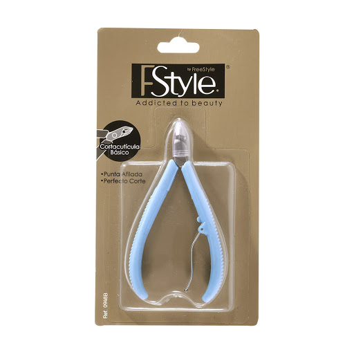 CORTA CUTICULA METALICO (ESTYLE)