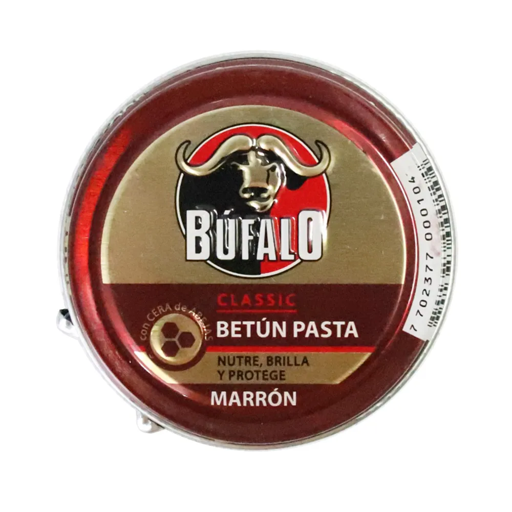 BETUN BUFALO MARRON X 15 GR