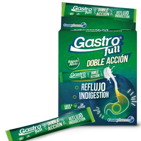 GASTRO FULL DOBLE ACCION CAJA X 24 SOBRES (COASPHARMA)