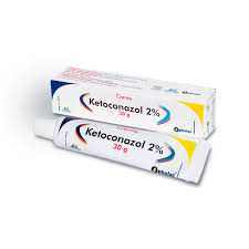 KETOCONAZOL 2% CREMA TUBO X 30 GR (ANGLOPHARMA)