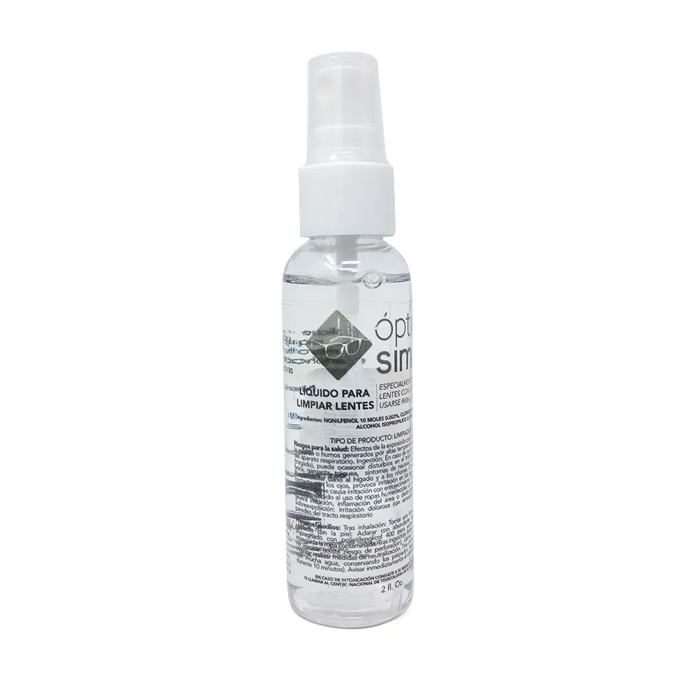 LIQUIDO PARA LENTES ANTIEMPAÑANTE FRASCO X 30 ML (GB)