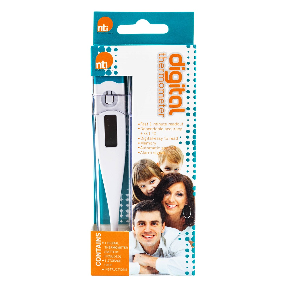 TERMOMETRO DIGITAL ADULTO NTI
