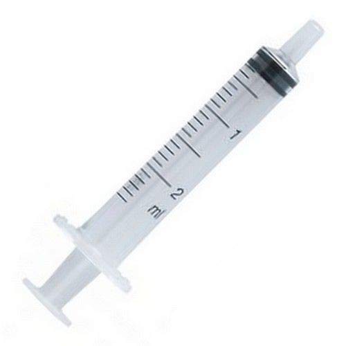 JERINGA 2 ML CAJA X 100 UND (S/M)