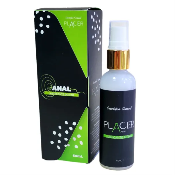 LUBRICANTE INTIMO ANAL PLACER SPLACK X 60 ML