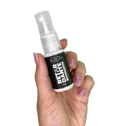 LUBRICANTE INTIMO RETARDANTE PLACER SPRACK X 3 ML