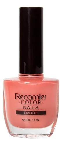 ESMALTE RECAMIER COLOR NAILS