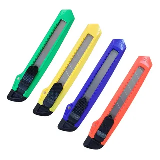 BISTURIN CABO PLASTICO X UNIDAD