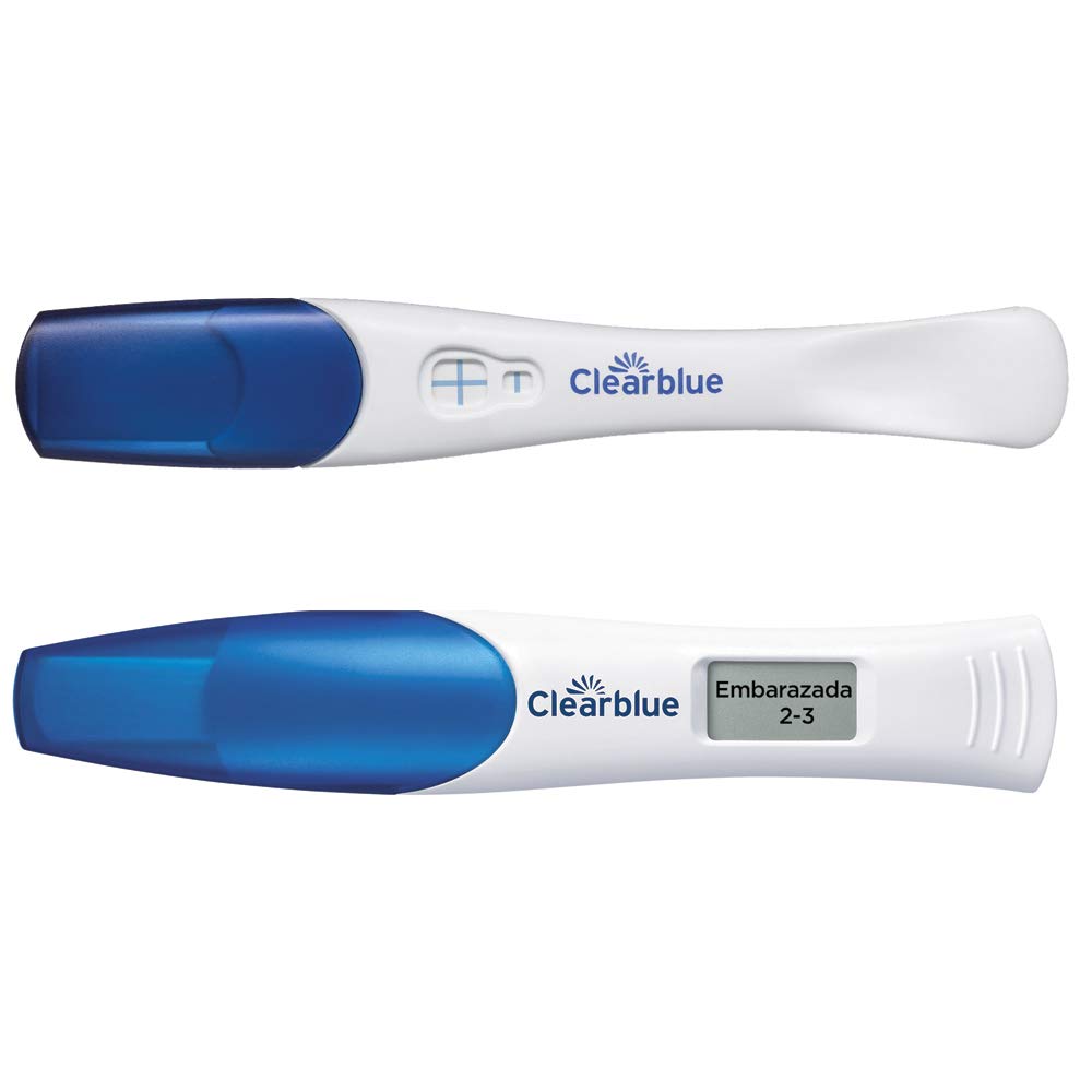 PRUEBA DE EMBARAZO CLEARBLUE DIGITAL