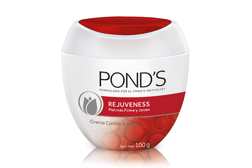 CREMA PONDS REJUVENESS POTE X 100 GR