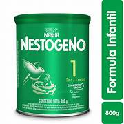 NESTOGENO 1 0 A 6 M TARRO X 800 GR (NESTLE)