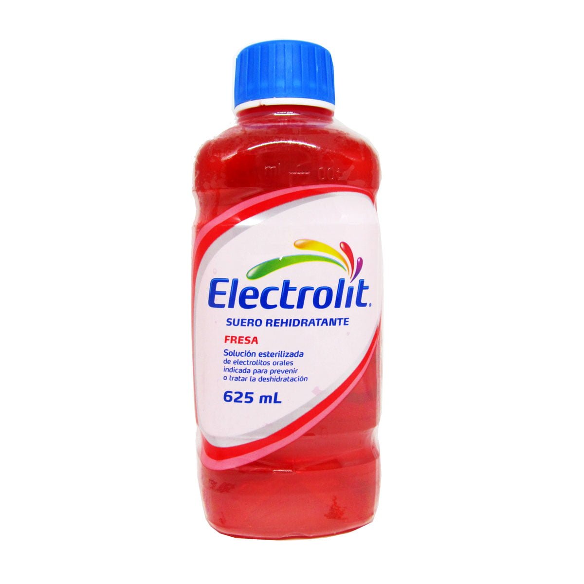 ELECTROLIT FRESA FRASCO X 625 ML